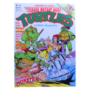 TMNT Comic Magazin Nr. 18 (1992) – Der Rattenfänger von Brooklyn! | Condor